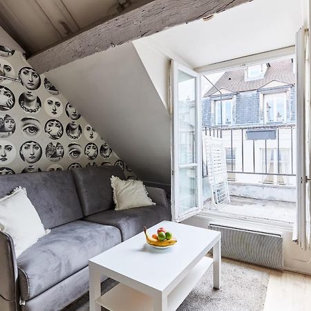 Francs Bourgeois - Le Marais City Apartment Παρίσι Εξωτερικό φωτογραφία