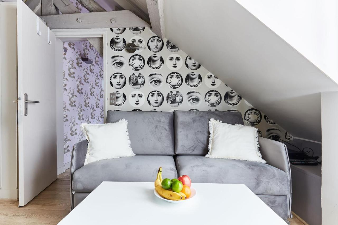 Francs Bourgeois - Le Marais City Apartment Παρίσι Εξωτερικό φωτογραφία