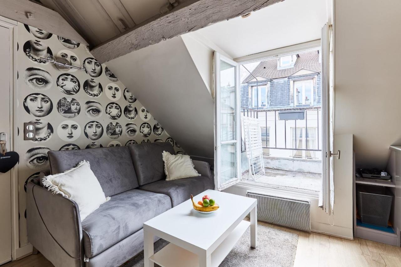Francs Bourgeois - Le Marais City Apartment Παρίσι Εξωτερικό φωτογραφία
