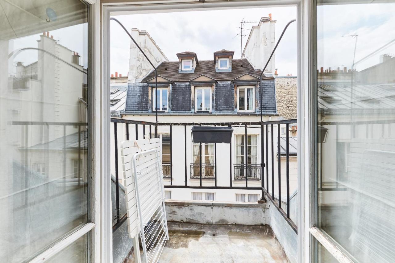 Francs Bourgeois - Le Marais City Apartment Παρίσι Εξωτερικό φωτογραφία